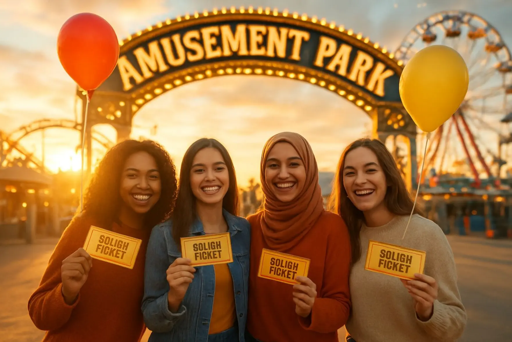 Mulheres terão entrada por R$ 1 no Hopi Hari em março; veja como garantir ingressos Mulheres terão entrada por R$ 1 no Hopi Hari em março; veja como garantir ingressos